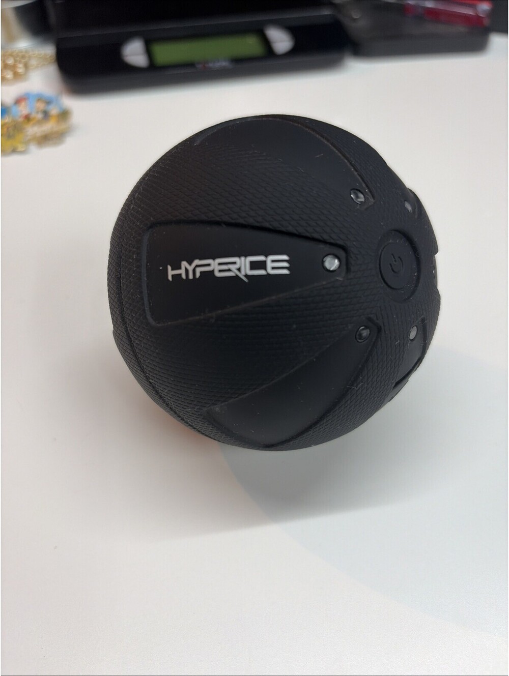 Hyperice 34000 001-00 Mini Vibrating Massage Ball